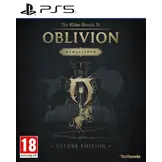 The Elder Scrolls IV Oblivion Remastered Deluxe Edition