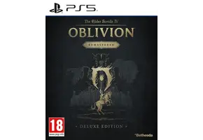 The Elder Scrolls IV Oblivion Remastered Deluxe Edition