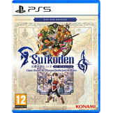 Suikoden I & II HD Remaster Gate Run and Dunan Unification Wars