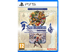 Suikoden I & II HD Remaster Gate Run and Dunan Unification Wars