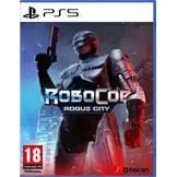 Robocop Rogue City