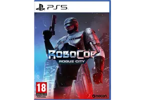 Robocop Rogue City