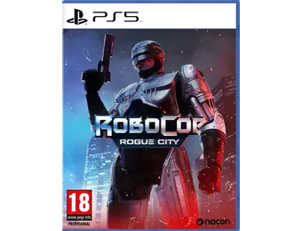 Robocop Rogue City