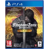 Kingdom Come Deliverance Royal Edition