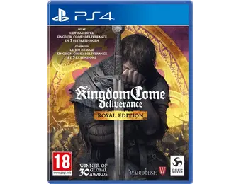 Kingdom Come Deliverance Royal Edition