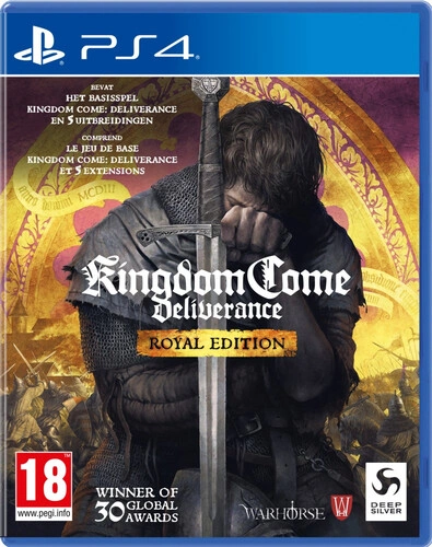 Kingdom Come Deliverance Royal Edition