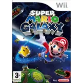Super Mario Galaxy (Compleet, FRA)