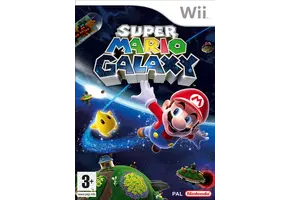 Super Mario Galaxy (Compleet, FRA)