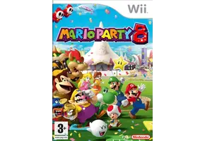 Mario Party 8 (Compleet, Nintendo Selects, HOL)