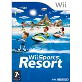 Wii Sports Resort (Compleet, UKV)