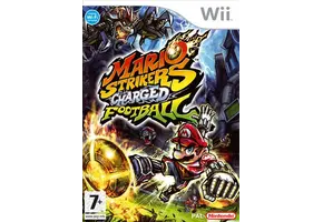 Mario Strikers Charged Football (Compleet, FRA)