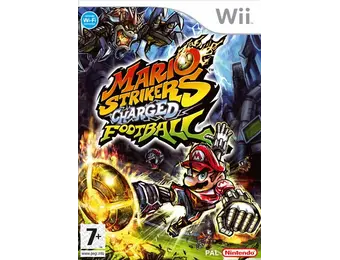 Mario Strikers Charged Football (Compleet, FRA)