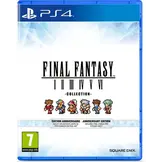 Final Fantasy I-VI Collection Anniversary Edition
