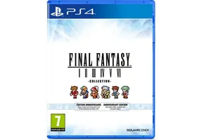 Final Fantasy I-VI Collection Anniversary Edition