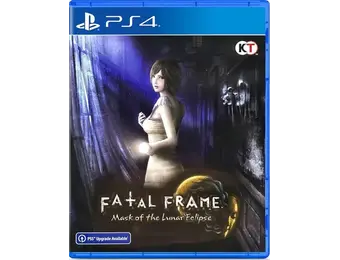 Fatal Frame Mask of the Lunar Eclipse