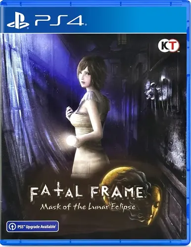 Fatal Frame Mask of the Lunar Eclipse