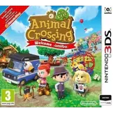Animal Crossing New Leaf Welcome Amiibo (Compleet, HOL)