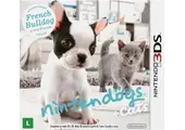 Nintendogs + Cats Franse Buldog & Nieuwe Vrienden (Compleet, FRA)