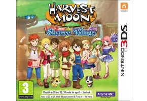 Harvest Moon Skytree Village (Complete, UKV)