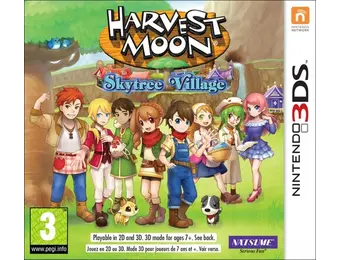 Harvest Moon Skytree Village (Compleet, UKV)