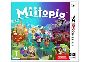 Miitopia (Compleet, UKV)