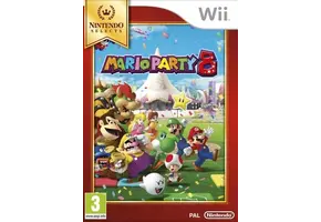Mario Party 8 (Complete, Nintendo Selects, HOL)
