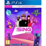 Let's Sing 2025 + 2 Microfoons