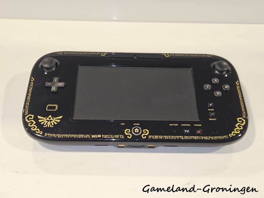 Nintendo Wii U 32GB (Zelda Limited Edition)