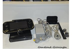 Nintendo Wii U 32GB (Zelda Limited Edition)