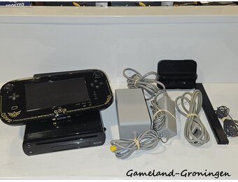 Nintendo Wii U 32GB (Zelda Limited Edition)