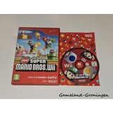 New Super Mario Bros Wii (Compleet, FRA)