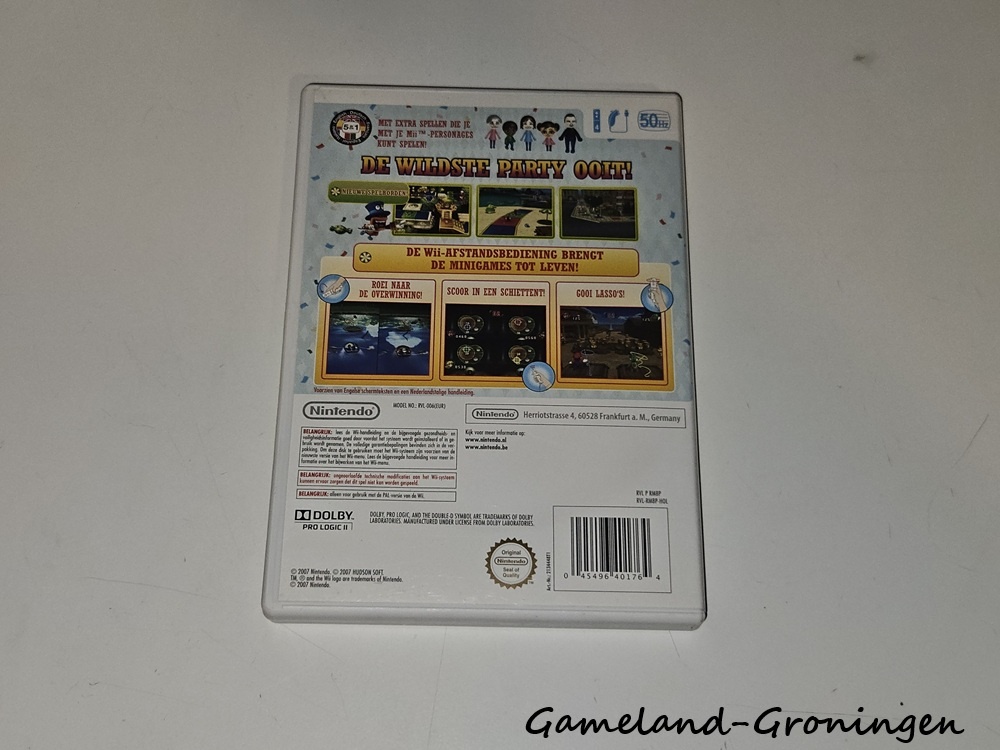 Mario Party 8 (Compleet, Nintendo Selects, HOL)