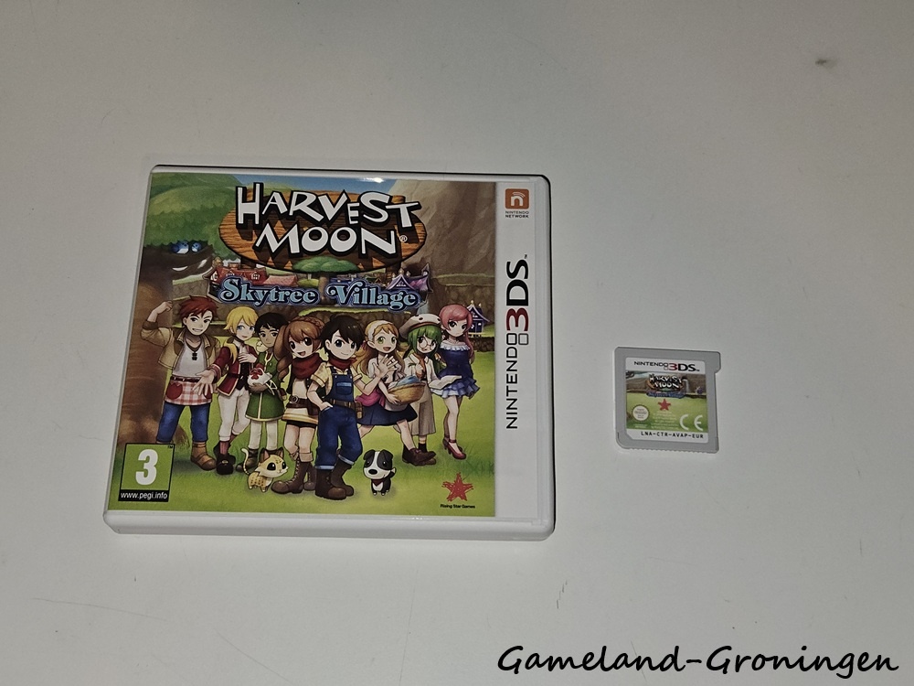 Harvest Moon Skytree Village (Compleet, UKV)
