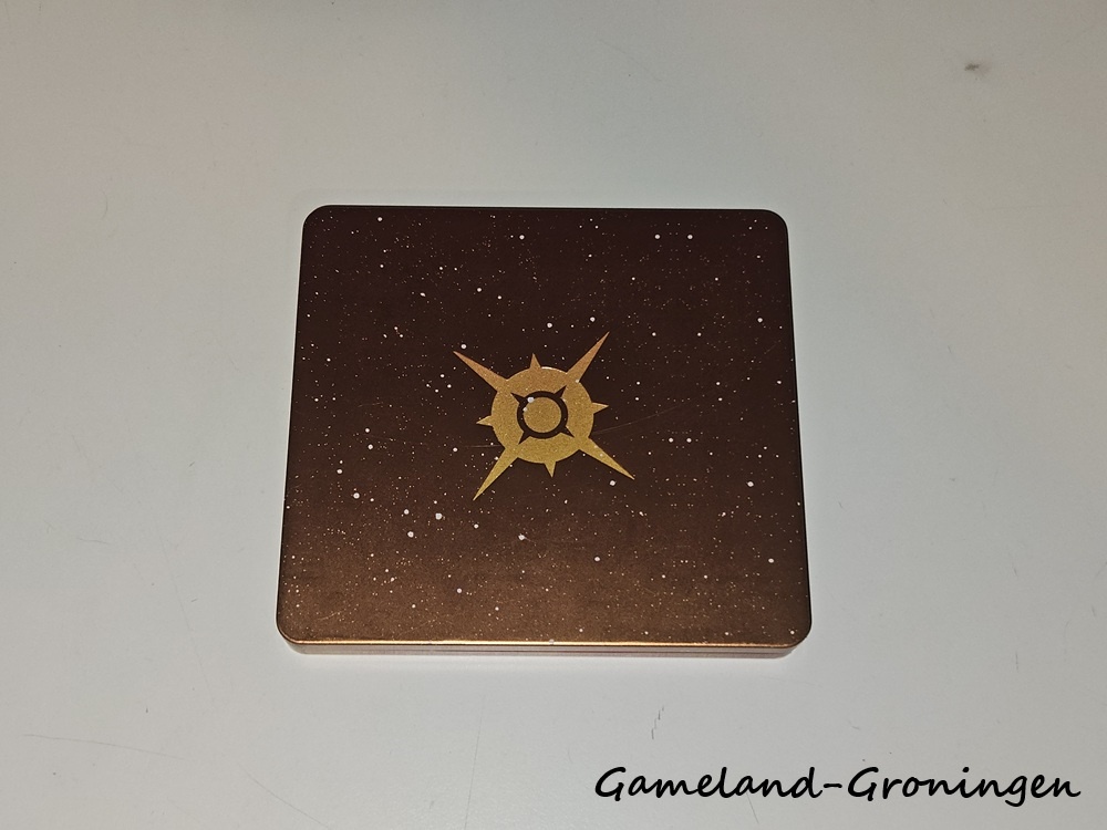 Pokemon Sun Steelbook (Complete, HOL)