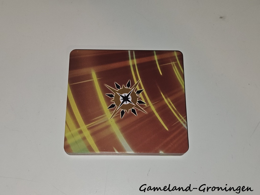Pokemon Ultra Sun Steelbook (Compleet, HOL)