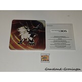 Pokemon Ultra Sun Steelbook (Complete, HOL)