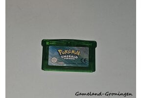 Pokemon Emerald Version (EUR)