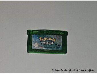 Pokemon Emerald Version (EUR)