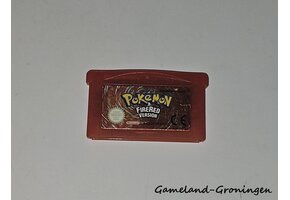Pokemon FireRed Version (EUR)