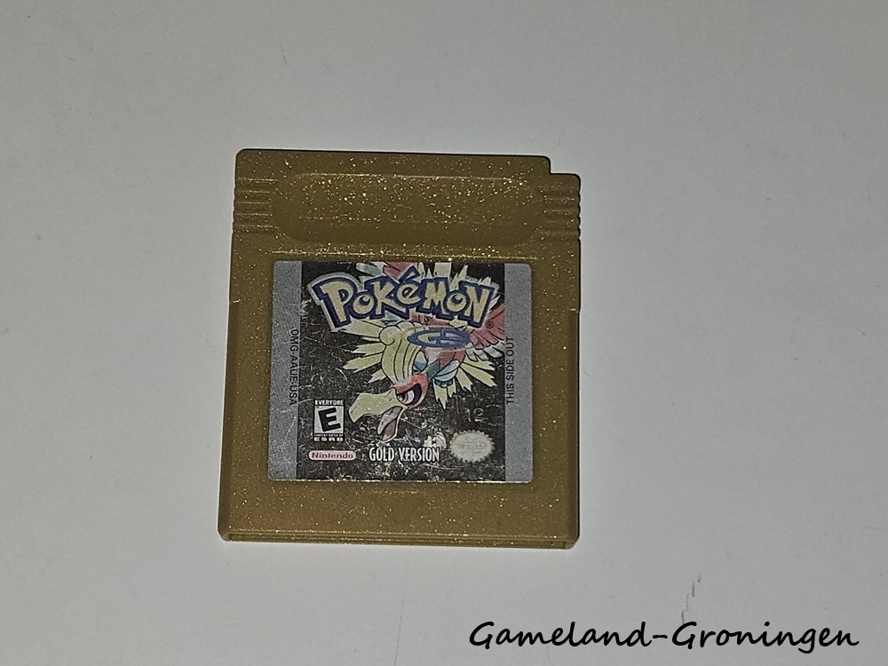 Pokemon Gold (USA)