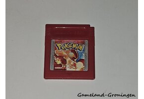 Pokemon Red (EUR)