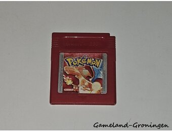 Pokemon Red (EUR)