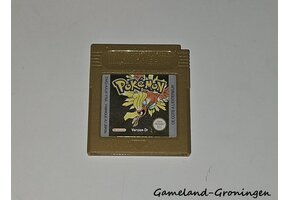 Pokemon Goud (FRA)