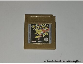 Pokemon Goud (FRA)