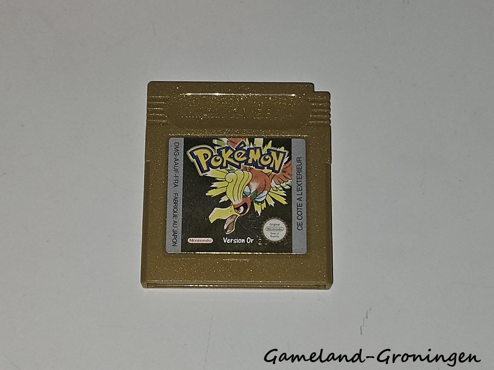 Pokemon Goud (FRA)