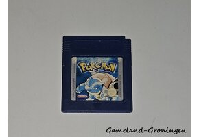 Pokemon Blauw (EUR)