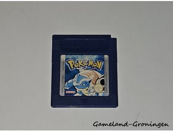 Pokemon Blue (EUR)