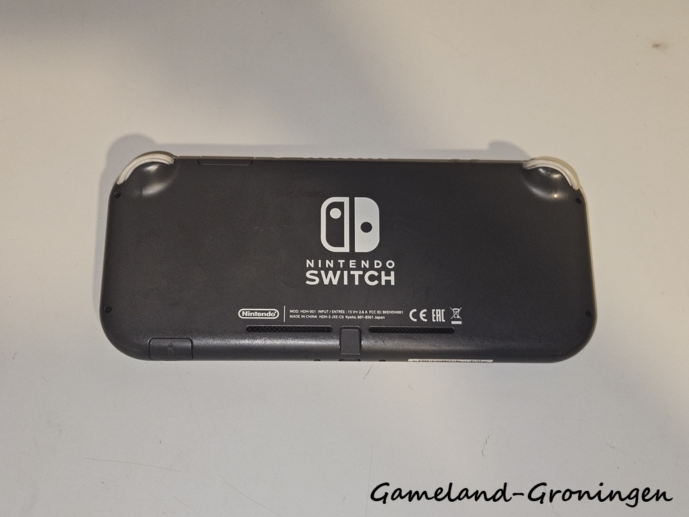 Nintendo Switch Lite Console (Grijs)