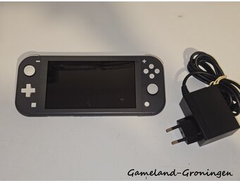 Nintendo Switch Lite Console (Grijs)