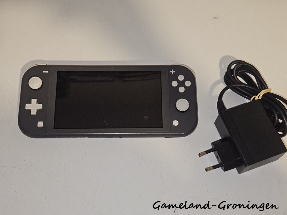Nintendo Switch Lite Console (Grijs)